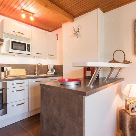 Studio Renove Pres Des Pistes, Parking, Cuisine Equipee - Fr-1-330F-63 Serre Chevalier Exterior foto