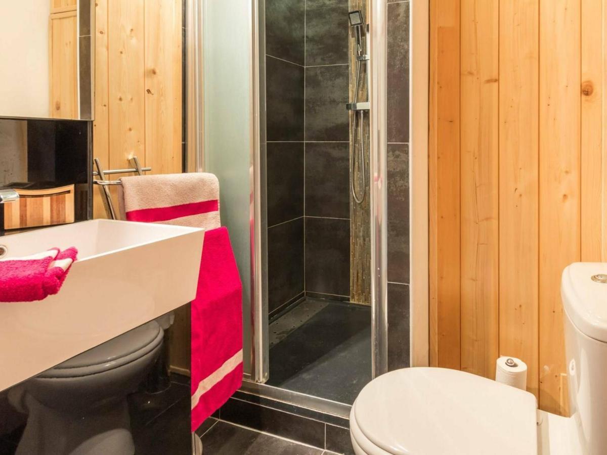 Studio Renove Pres Des Pistes, Parking, Cuisine Equipee - Fr-1-330F-63 Serre Chevalier Exterior foto