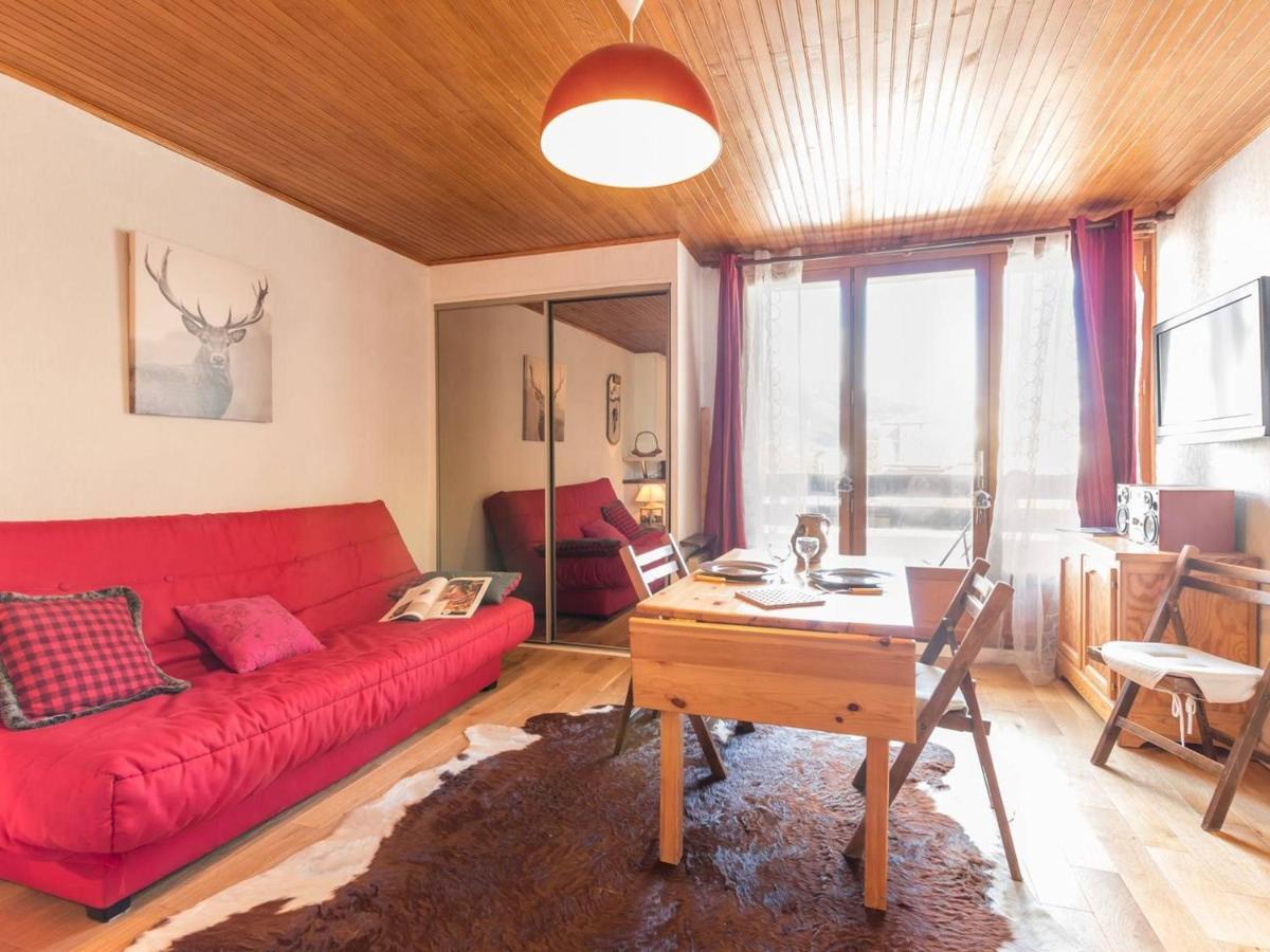 Studio Renove Pres Des Pistes, Parking, Cuisine Equipee - Fr-1-330F-63 Serre Chevalier Exterior foto