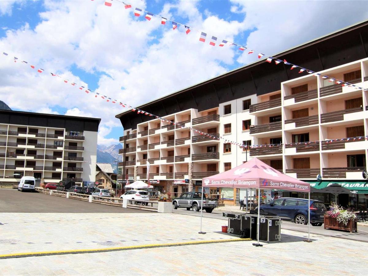 Studio Renove Pres Des Pistes, Parking, Cuisine Equipee - Fr-1-330F-63 Serre Chevalier Exterior foto